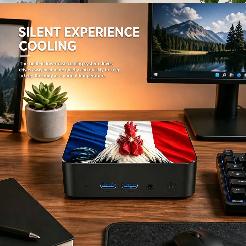 2026 Mini-PC Tragbarer Compute – Ddr4 16Gb Bewertung und Preis