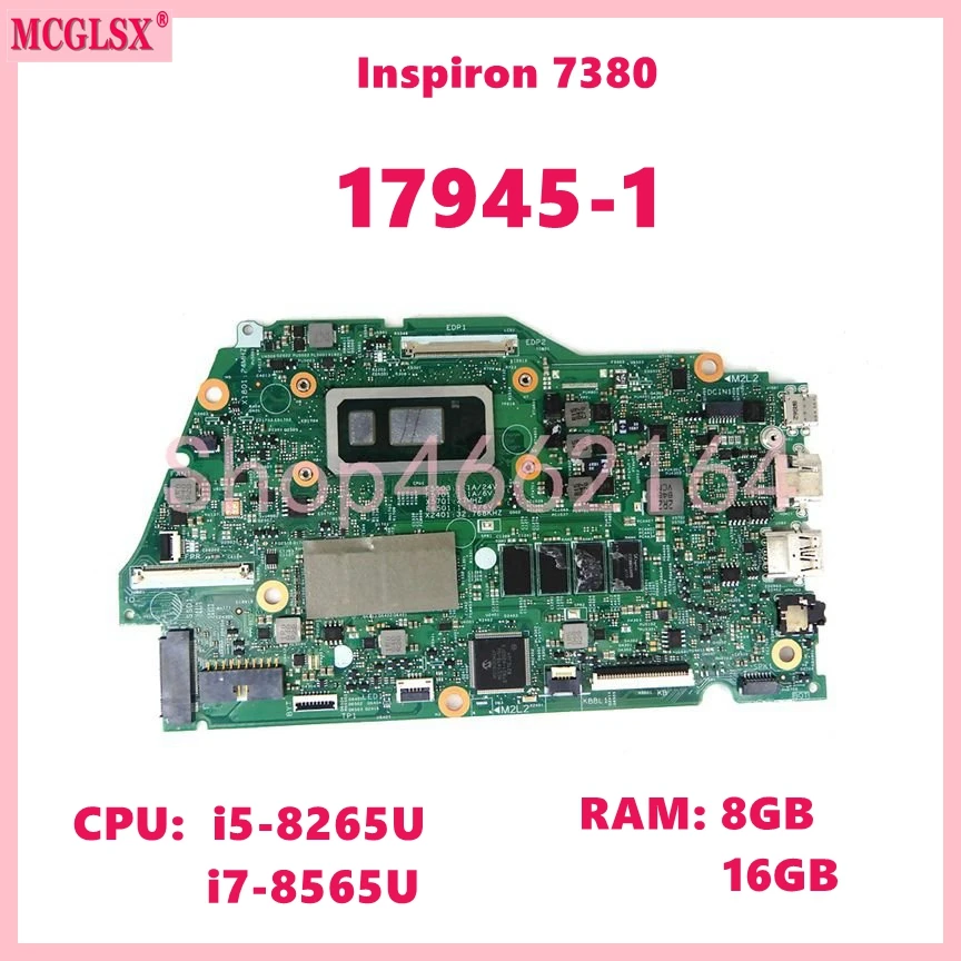 17945-1 Mit I5-8265U I7-8565U  – Ddr4 16Gb Bewertung und Preis