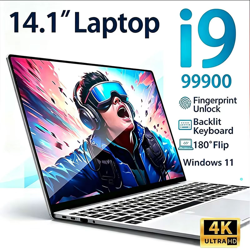 14,1' Intel Core i9-9900 Windo – Ddr4 32Gb Bewertung und Preis